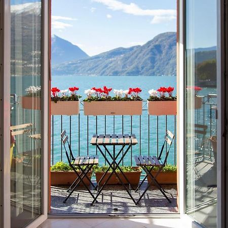 Deluxe Finestra Sul Lago Белано Екстериор снимка