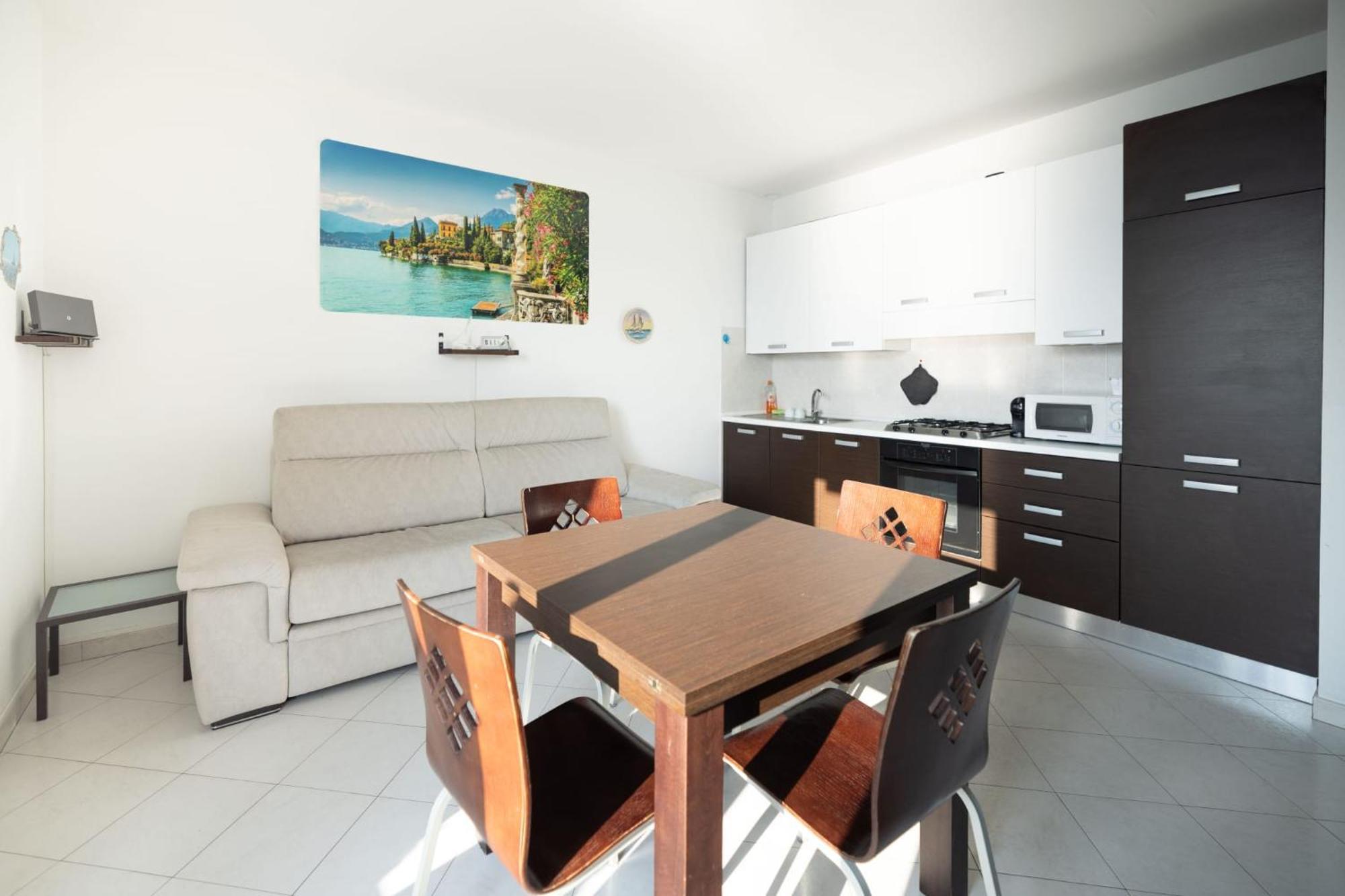 Deluxe Finestra Sul Lago Белано Екстериор снимка